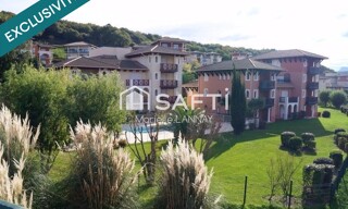 Appartement 3 Pièces 74 m² à vendre à Ciboure (64500)