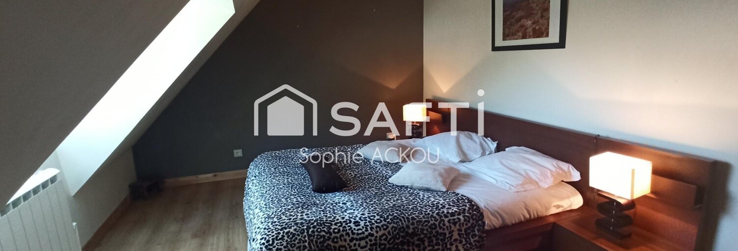 Appartement 7 Pièces 194 m² à vendre à Ceillac (05600)