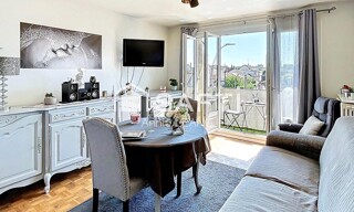 Appartement 3 Pièces 57 m² à vendre à Drancy (93700)