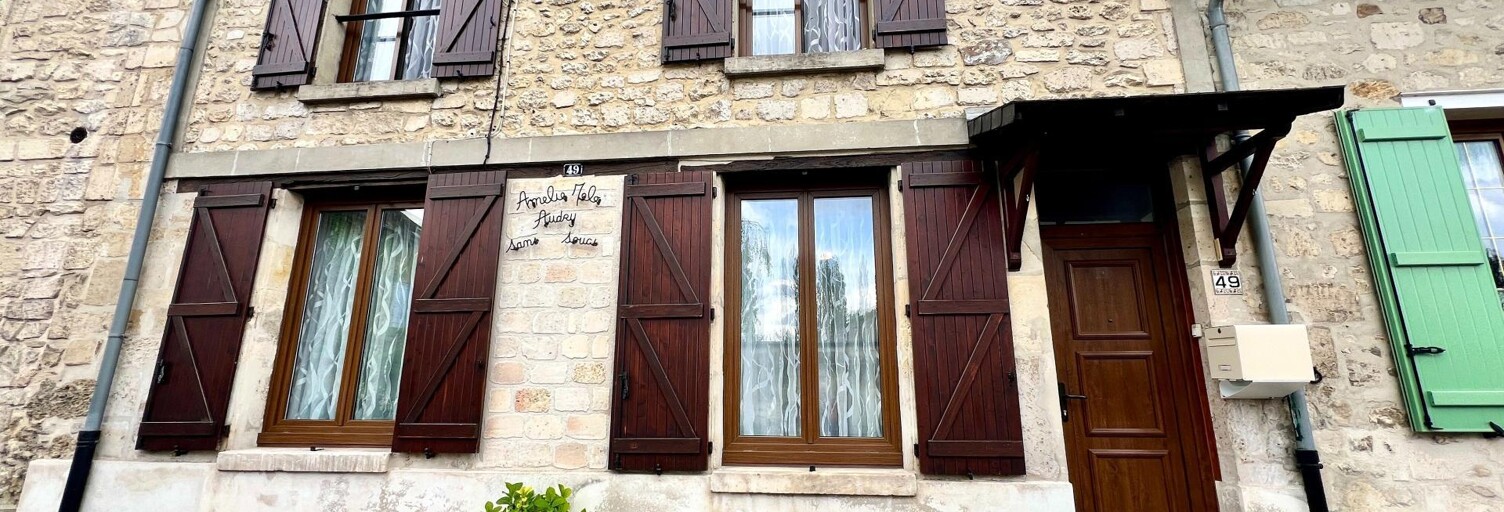 Maison 5 Pièces 107 m² à vendre à Villers-Cotterêts (02600)