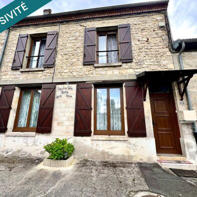 Maison 5 pièces 149000 €