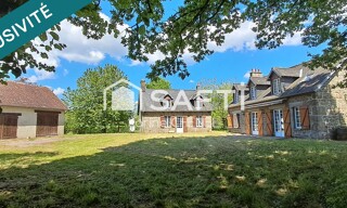 Maison 7 Pièces 165 m² à vendre à La Ferté-Macé (61600)
