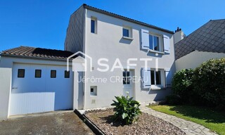 Maison 4 Pièces 90 m² à vendre à La Roche-sur-Yon (85000)