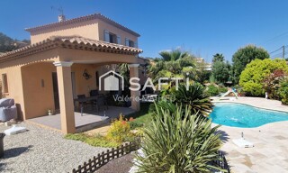 Maison 6 Pièces 159 m² à vendre à La Crau (83260)