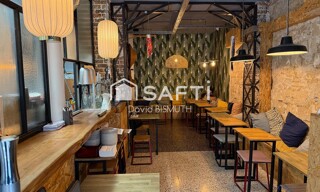 Commerce  47 m² à vendre à Levallois-Perret (92300)