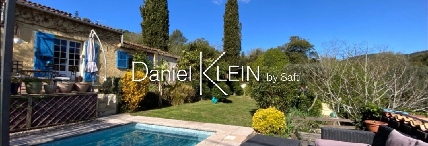 Maison 5 Pièces 150 m² à vendre à Les Adrets-de-l'Estérel (83600)