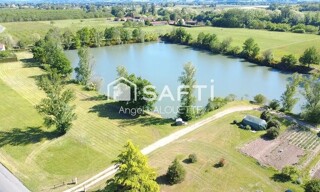 Terrain  45000 m² à vendre à Saint-Pierre-d'Eyraud (24130)