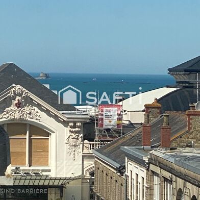 Appartement 2 pièces 326800 €