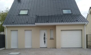 Maison 105 m² à construire Fleury (60240)