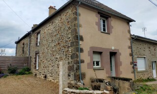 Maison 4 Pièces 93 m² à vendre à Sougé-le-Ganelon (72130)