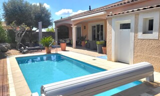 Maison 4 Pièces 130 m² à vendre à Magalas (34480)