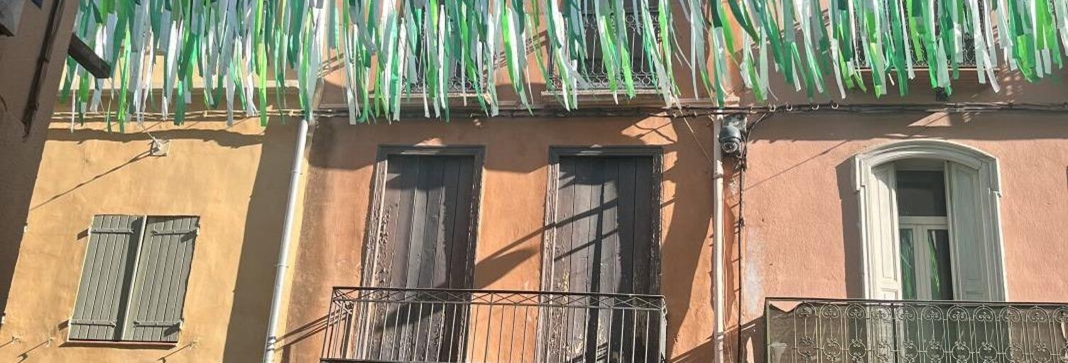 Immeuble  115 m² à vendre à Perpignan (66000)