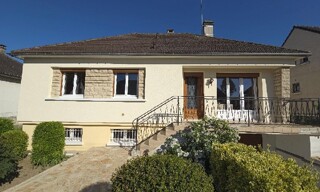 Maison 4 Pièces 82 m² à vendre à Nogent-sur-Oise (60180)