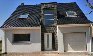 Maison 99 m² à construire Cauffry (60290)