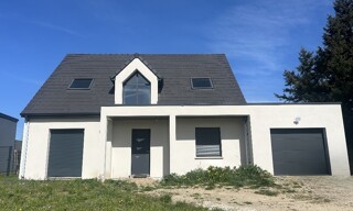 Maison 115 m² à construire Hermes (60370)