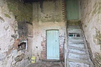 Maison 2 pièces 25000 €