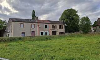 Maison 3 Pièces  m² à vendre à Dompierre-les-Églises (87190)