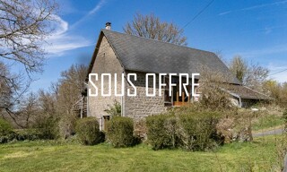 Maison 7 Pièces 230 m² à vendre à Saint-Maurice-près-Crocq (23260)