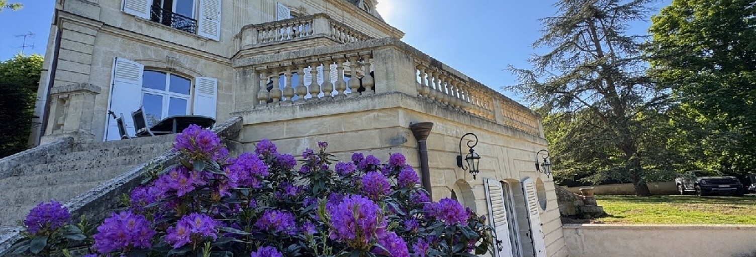 Maison 12 Pièces 365 m² à vendre à L'Isle-Adam (95290)