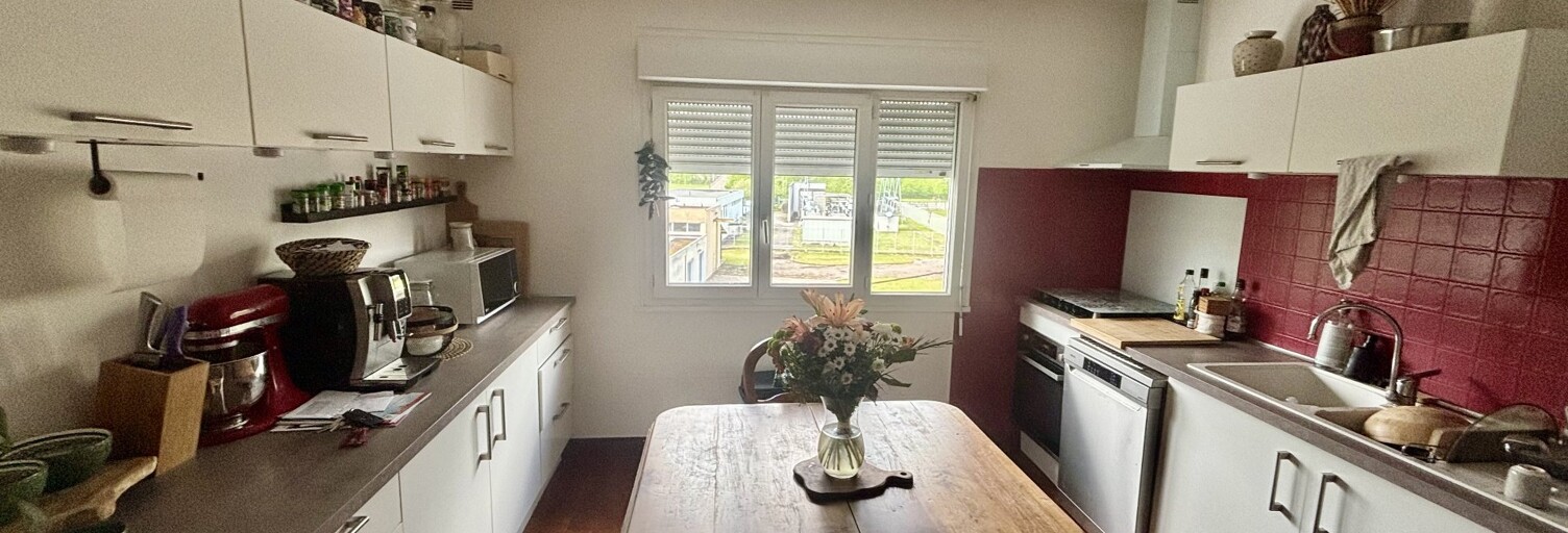 Appartement 4 Pièces 87 m² à vendre à Brive-la-Gaillarde (19100)