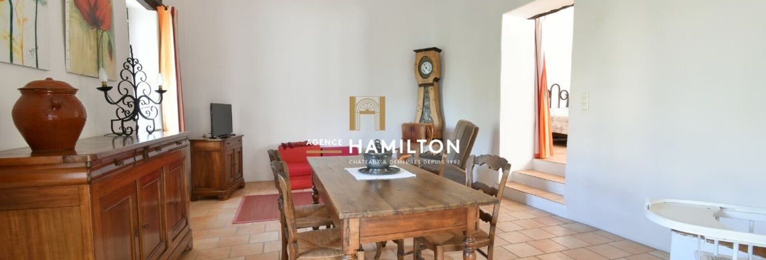 Maison 8 Pièces 223 m² à vendre à Mouzieys-Panens (81170)