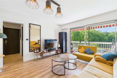 Appartement 3 pièces 299000 €