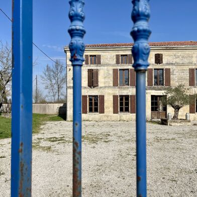 Maison 11 pièces 627000 €
