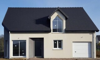 Maison 93 m² à construire Puiseux-en-Bray (60850)