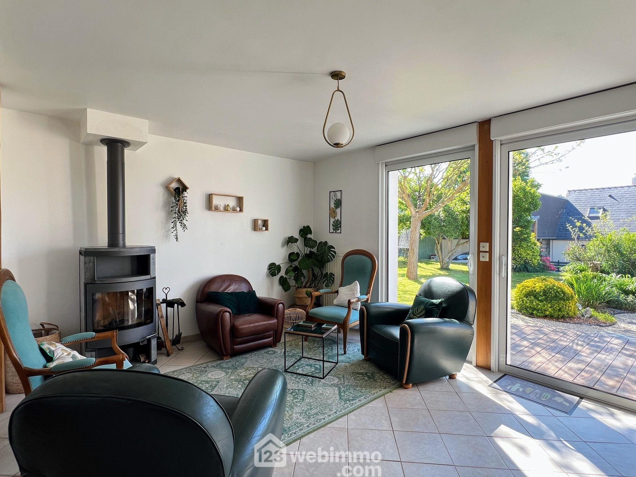 Photo Maison - 170m² - Montreuil-Juigné image 2/4