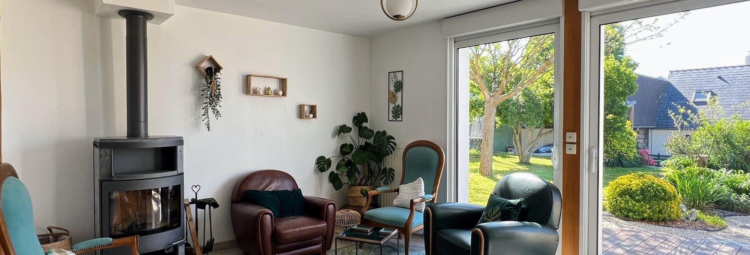 Maison 7 Pièces 138 m² à vendre à Montreuil-Juigné (49460)