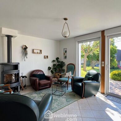 Maison 7 pièces 437900 €