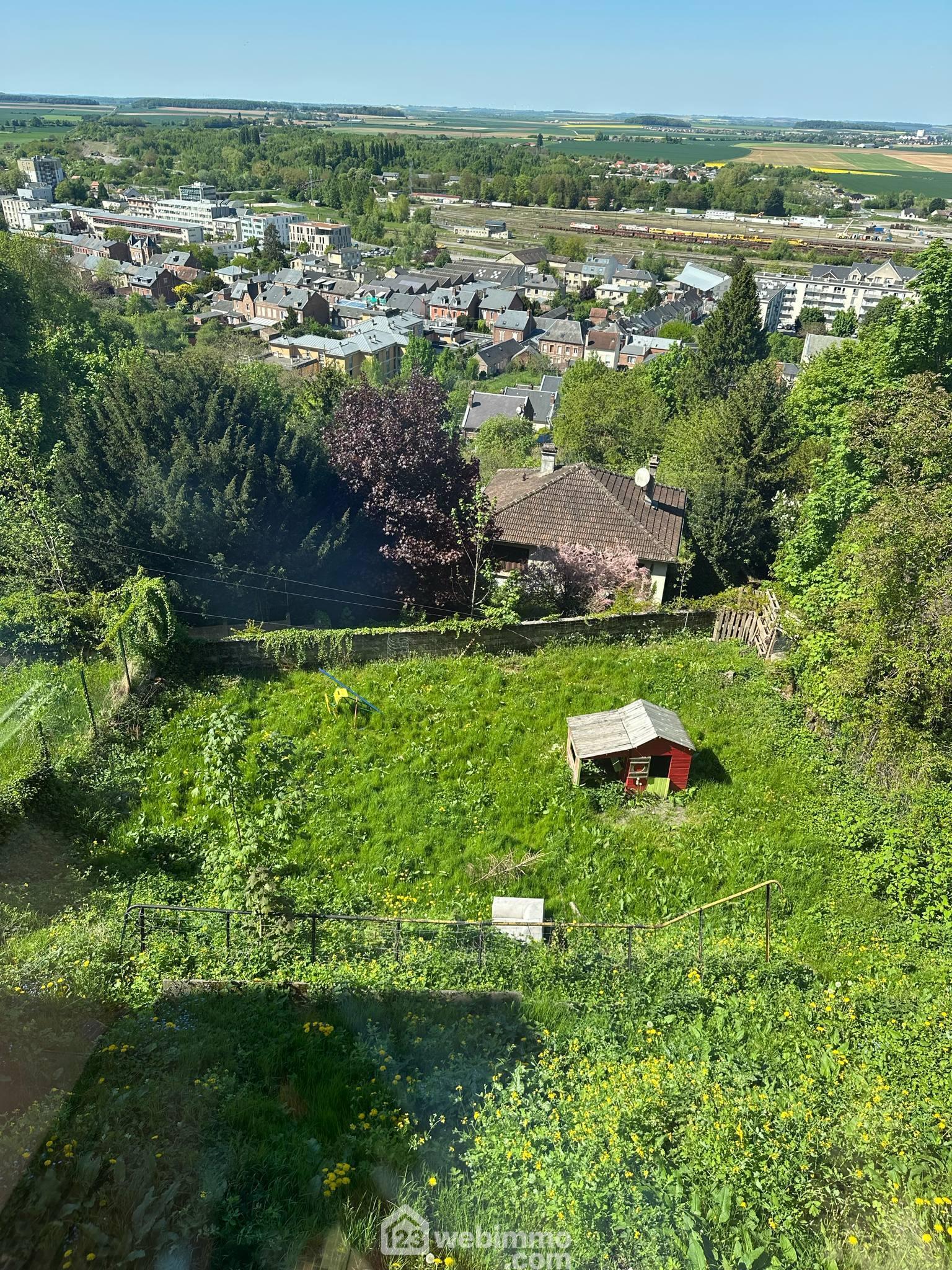 Maison - 125m² - laon
