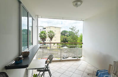 DUCOS / SYNDIC - Joli appartement de type 2 dans résidence s — photo du bien