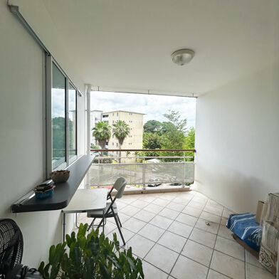 Appartement 2 pièces 145000 €