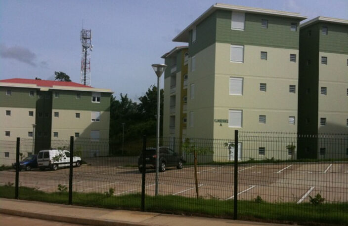 DUCOS / SYNDIC - Joli appartement de type 2 dans résidence s — photo 4