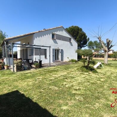 Maison 5 pièces 382500 €