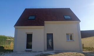 Maison 86 m² à construire Noailles (60430)
