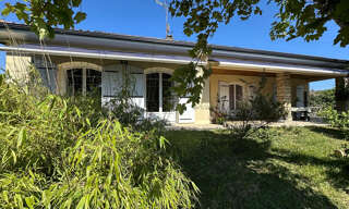 Maison 4 Pièces 130 m² à vendre à Cadillac-sur-Garonne (33410)