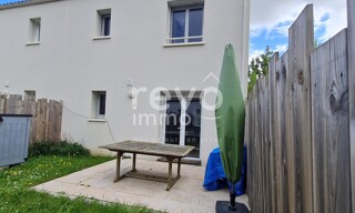 Maison 3 Pièces 72 m² à vendre à Mauves-sur-Loire (44470)