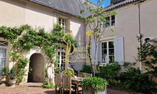 Maison 7 Pièces 208 m² à vendre à Richelieu (37120)