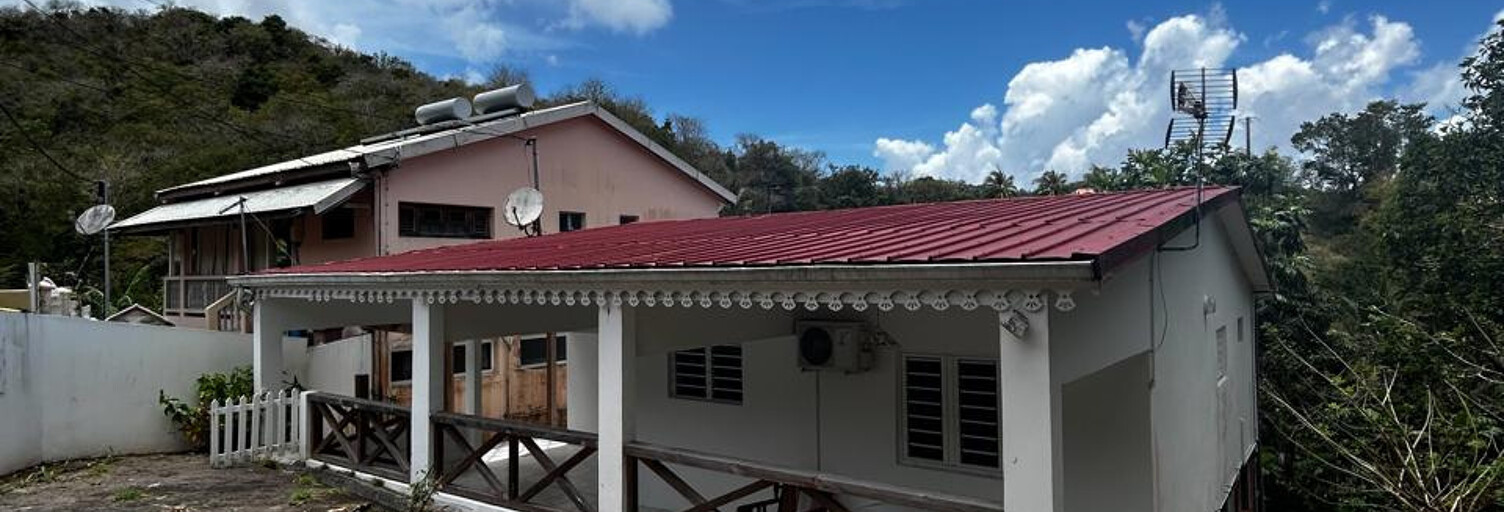 Maison 4 Pièces 83 m² à vendre à Les Trois-Îlets (97229)