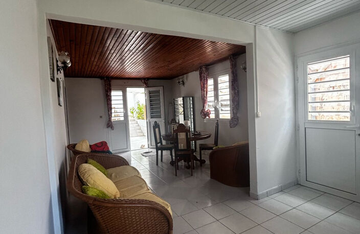 TROIS ILETS / QUARTIER BEAUFOND - Maison 4 pièce dans quarti — photo 4