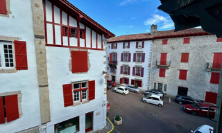 Appartement 3 Pièces 55 m² à vendre à Ciboure (64500)