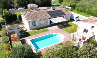 Maison 4 Pièces 98 m² à vendre à Eaunes (31600)