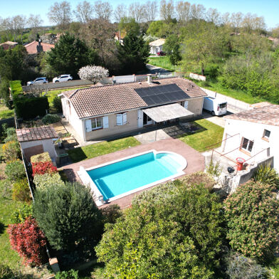 Maison 4 pièces 320000 €