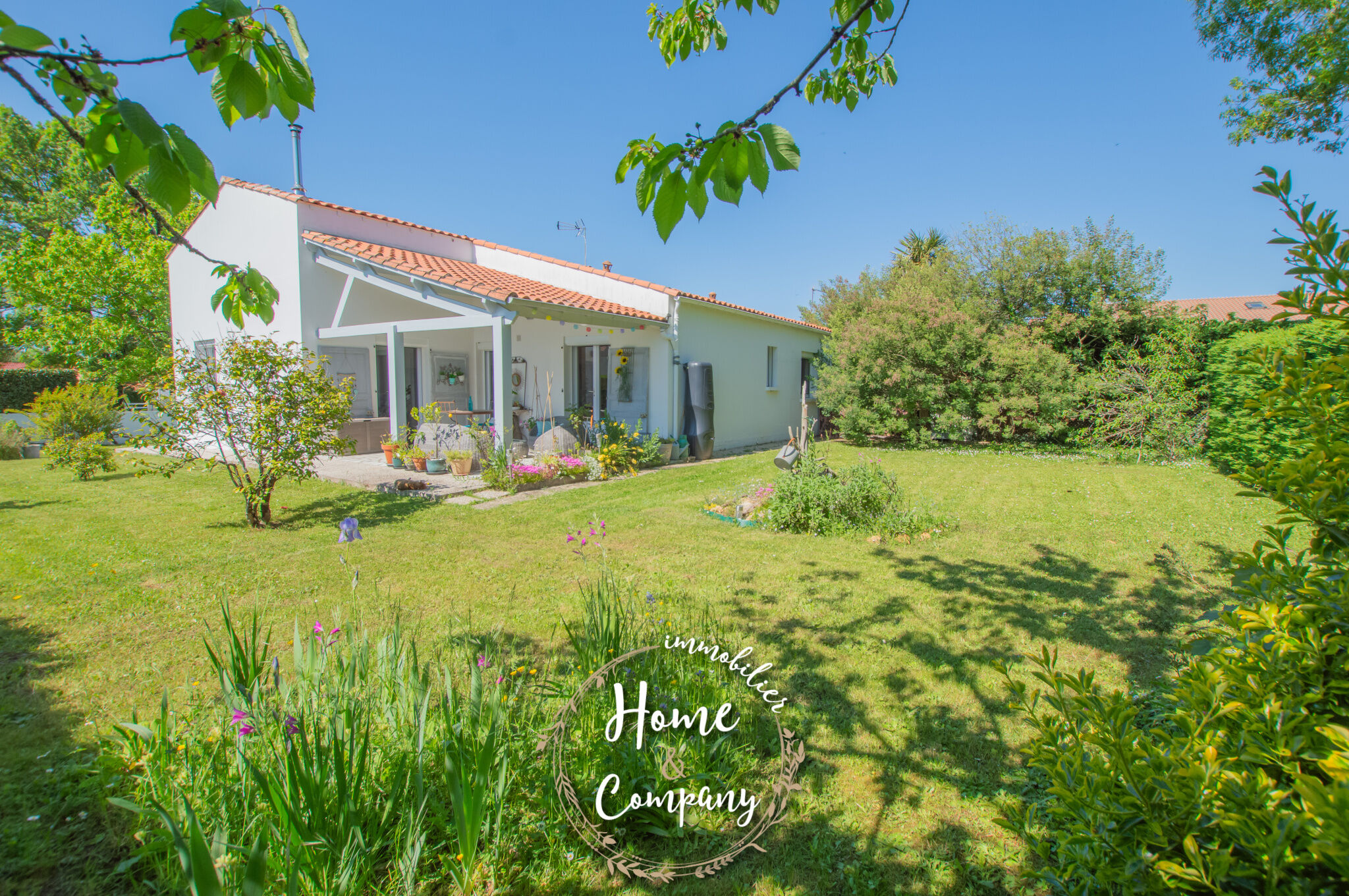 Villa / Maison 4 pièces  à vendre Saujon 17600