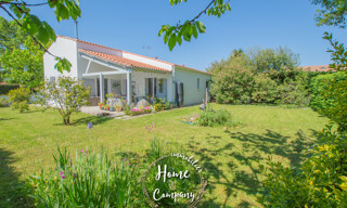 Maison 4 Pièces 95 m² à vendre à Saujon (17600)