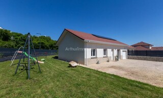 Maison 4 Pièces 89 m² à vendre à Creys-Mépieu (38510)