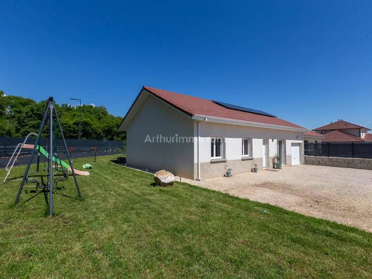 Villa plain pied de 2022 de 89.6m²/ 3 chambres sur 719 m² — photo 1
