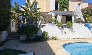 Maison 4 Pièces  m² à vendre à Nice (06000)